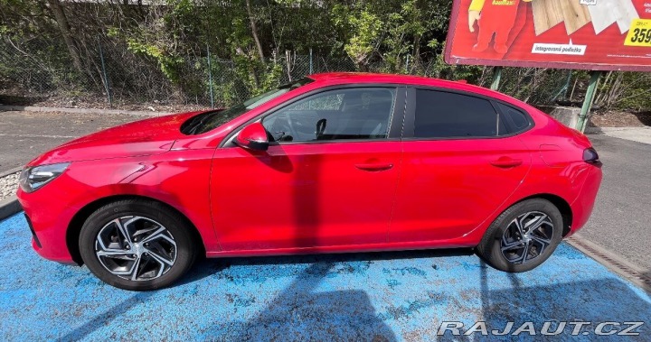Hyundai i30 1,0   Fastback 2023