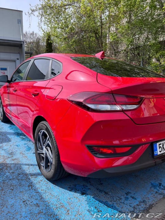 Hyundai i30 1,0   Fastback 2023