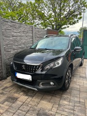 Peugeot 2008 1,2   PT Allure Automat