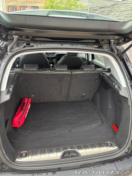 Peugeot 2008 1,2 PT Allure Automat 2016
