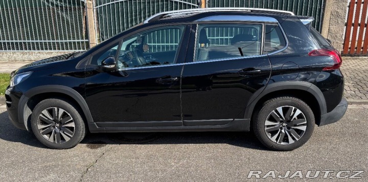 Peugeot 2008 1,2 PT Allure Automat 2016