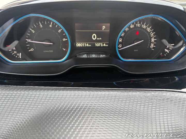 Peugeot 2008 1,2 PT Allure Automat 2016