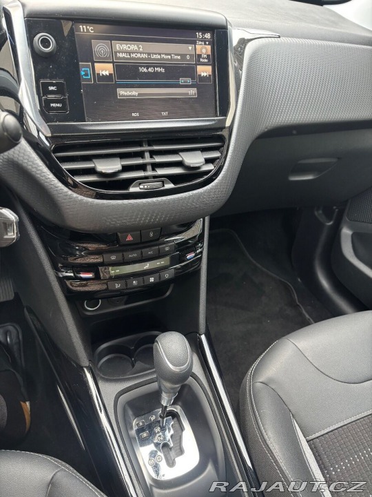Peugeot 2008 1,2 PT Allure Automat 2016