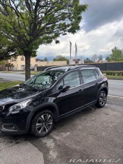Peugeot 2008 1,2   PT Allure Automat 2016
