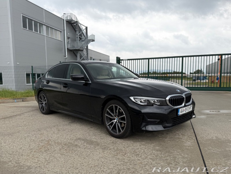 BMW 3 320d A/T