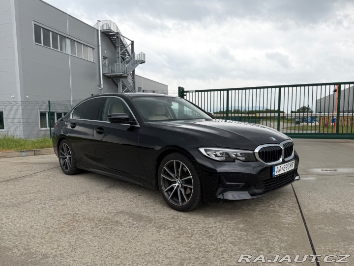 BMW 3 320d A/T 2020