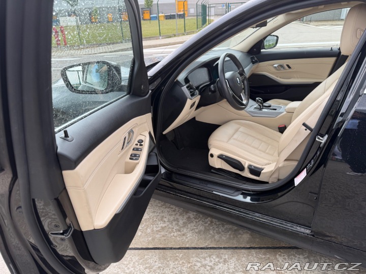 BMW 3 320d A/T 2020