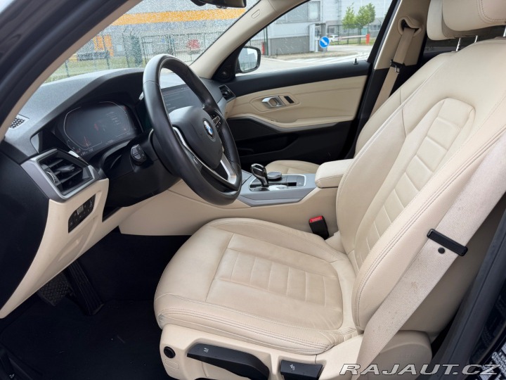 BMW 3 320d A/T 2020