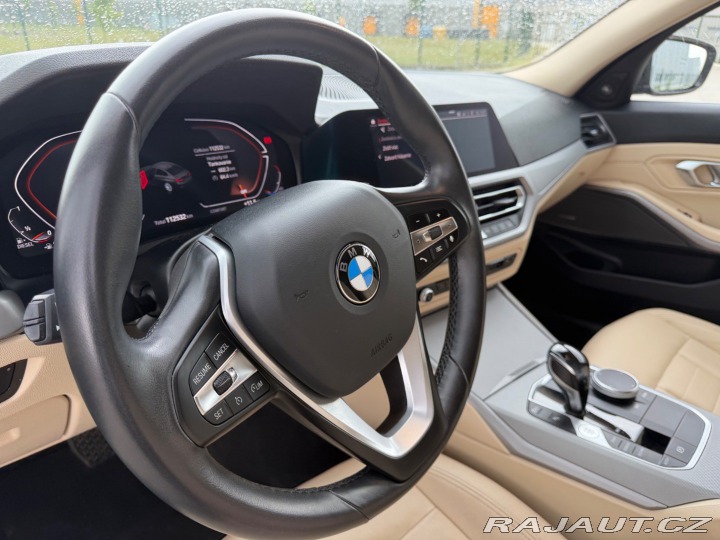 BMW 3 320d A/T 2020