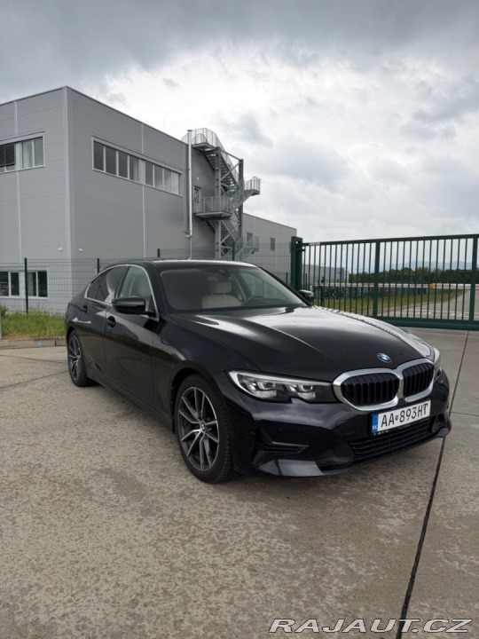 BMW 3 320d A/T 2020