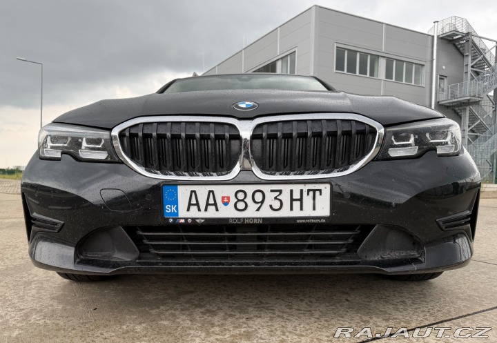 BMW 3 320d A/T 2020