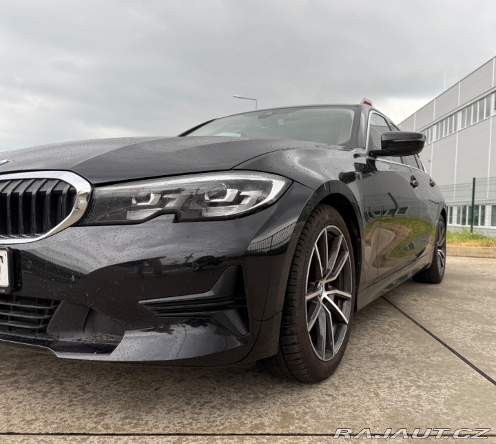 BMW 3 320d A/T 2020