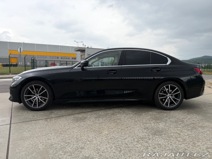 BMW 3 320d A/T 2020