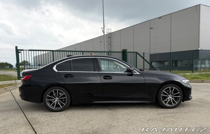 BMW 3 320d A/T 2020