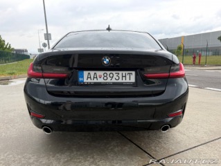 BMW 3 320d A/T 2020