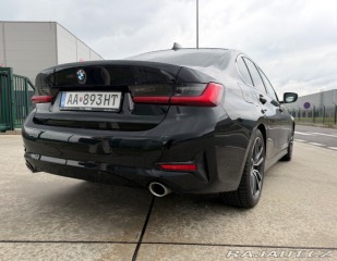 BMW 3 320d A/T 2020