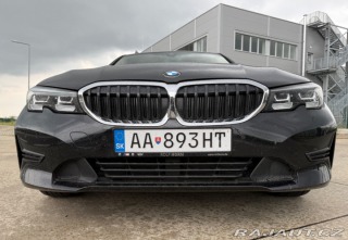 BMW 3 320d A/T 2020