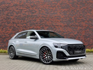 Audi Q8 60 TFSIe Quattro | Panor
