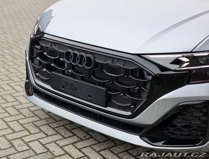 Audi Q8 60 TFSIe Quattro | Panor 2025