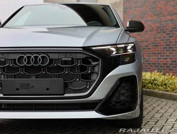 Audi Q8 60 TFSIe Quattro | Panor 2025
