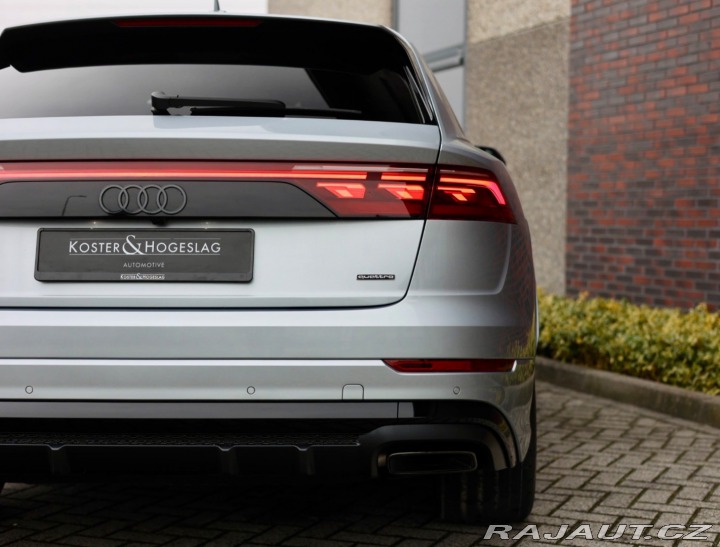 Audi Q8 60 TFSIe Quattro | Panor 2025