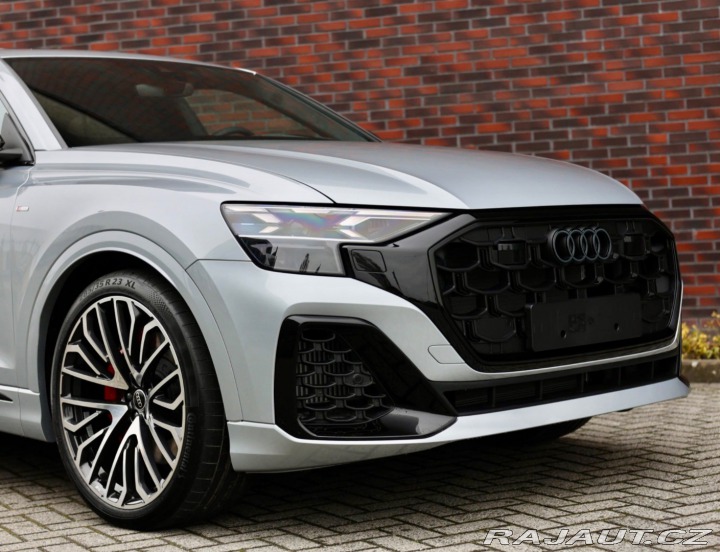 Audi Q8 60 TFSIe Quattro | Panor 2025