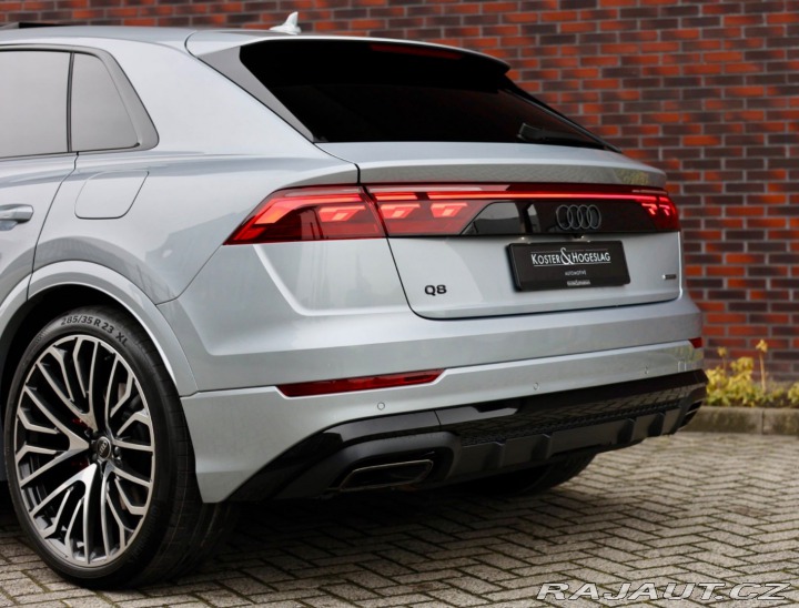 Audi Q8 60 TFSIe Quattro | Panor 2025