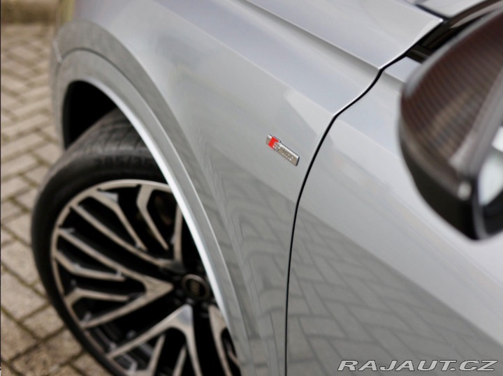 Audi Q8 60 TFSIe Quattro | Panor 2025