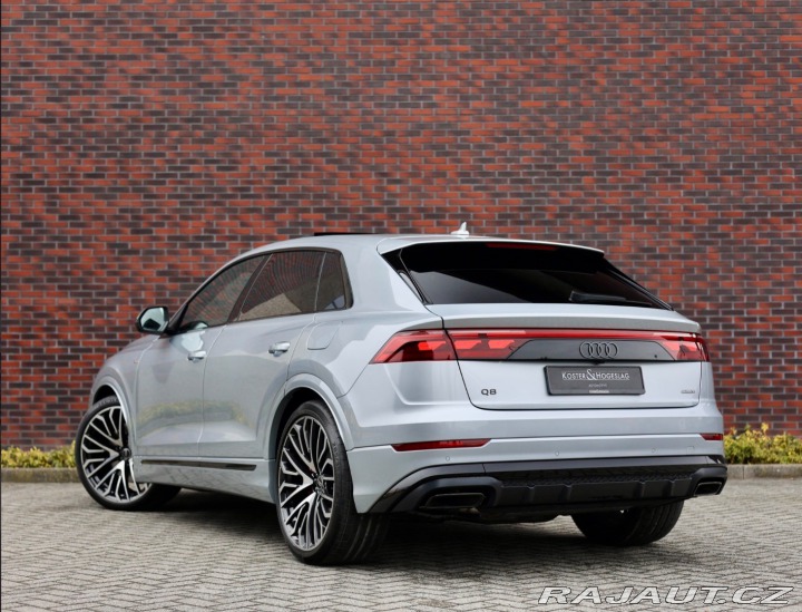 Audi Q8 60 TFSIe Quattro | Panor 2025