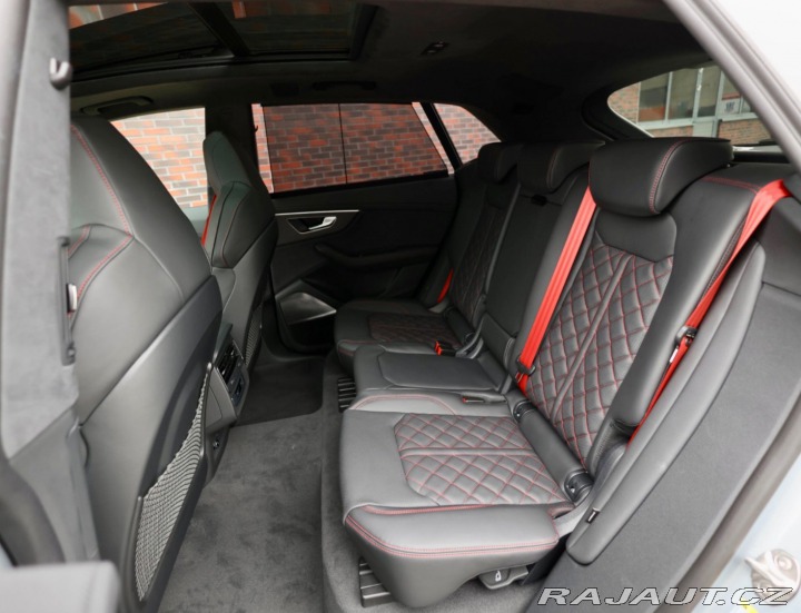 Audi Q8 60 TFSIe Quattro | Panor 2025