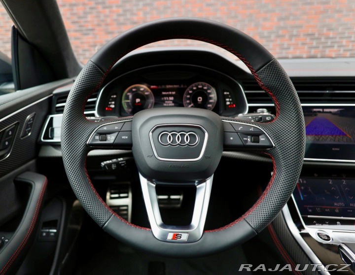 Audi Q8 60 TFSIe Quattro | Panor 2025