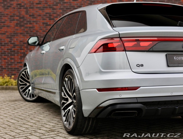 Audi Q8 60 TFSIe Quattro | Panor 2025
