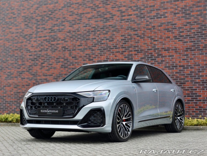Audi Q8 60 TFSIe Quattro | Panor 2025
