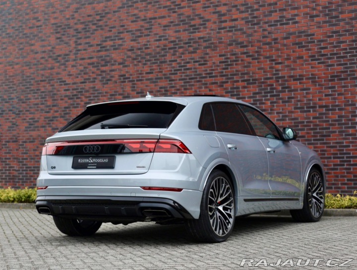 Audi Q8 60 TFSIe Quattro | Panor 2025