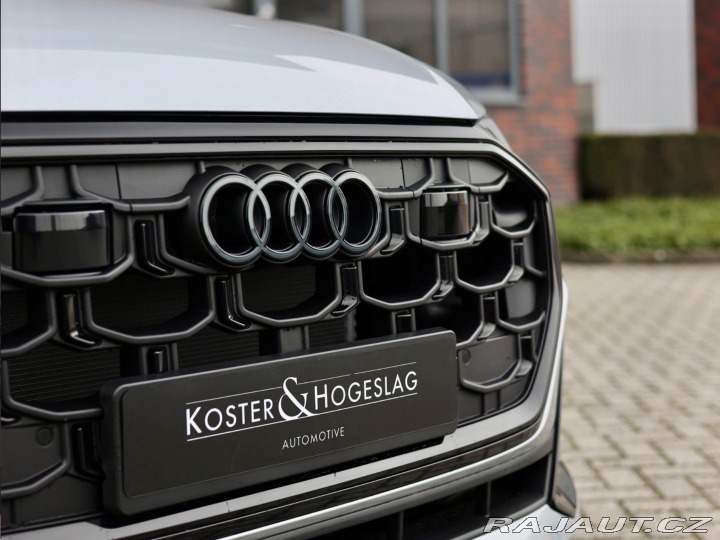 Audi Q8 60 TFSIe Quattro | Panor 2025