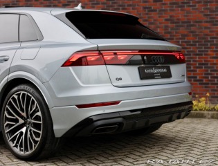 Audi Q8 60 TFSIe Quattro | Panor 2025