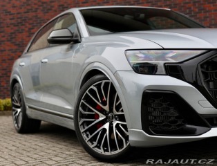 Audi Q8 60 TFSIe Quattro | Panor 2025