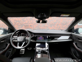 Audi Q8 60 TFSIe Quattro | Panor 2025