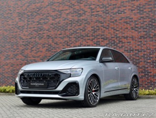 Audi Q8 60 TFSIe Quattro | Panor 2025