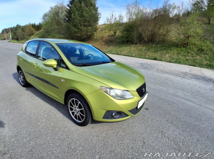 Seat Ibiza 1,4 2010