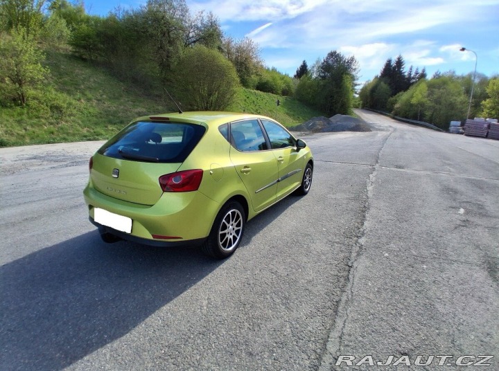 Seat Ibiza 1,4 2010