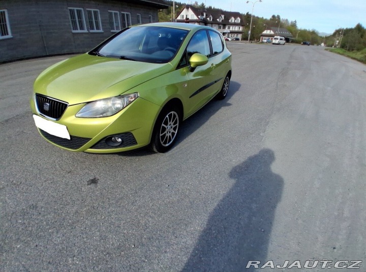Seat Ibiza 1,4 2010