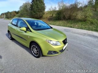Seat Ibiza 1,4 2010