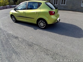 Seat Ibiza 1,4 2010