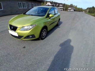 Seat Ibiza 1,4 2010