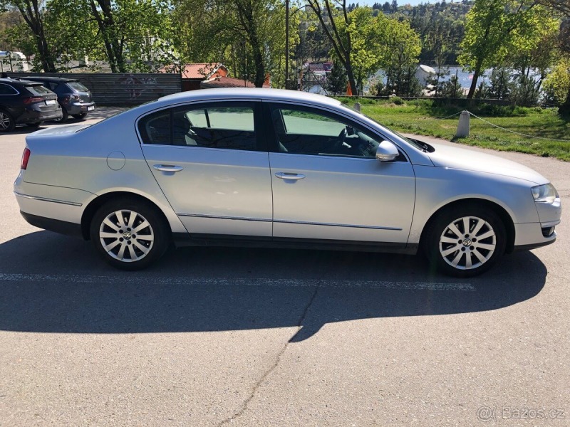 Volkswagen Passat 2,0   B6 TDI • 125 kW • 2