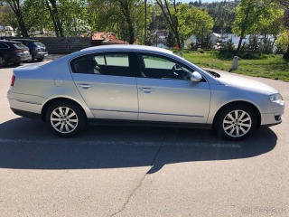 Volkswagen Passat 2,0   B6 TDI • 125 kW • 2