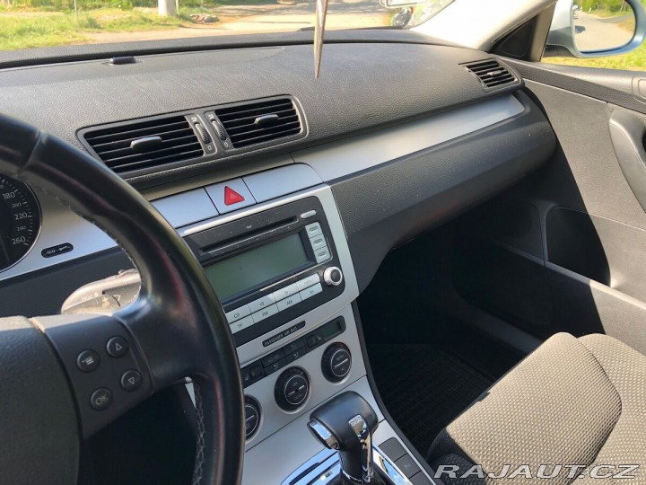 Volkswagen Passat 2,0 B6 TDI • 125 kW • 2 2007
