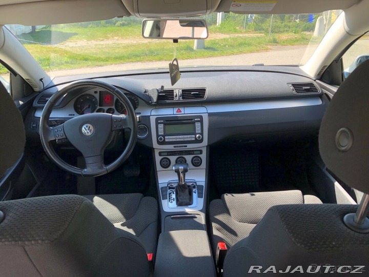 Volkswagen Passat 2,0 B6 TDI • 125 kW • 2 2007