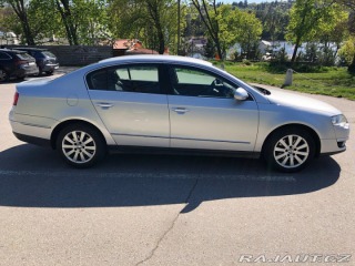 Volkswagen Passat 2,0 B6 TDI • 125 kW • 2 2007